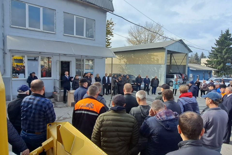 Госслужба транспорта и надзора Минэкономразвития подвела итоги республиканского конкурса среди перевозчиков: Госслужба транспорта и надзора Минэкономразвития подвела итоги республиканского конкурса среди перевозчиков: