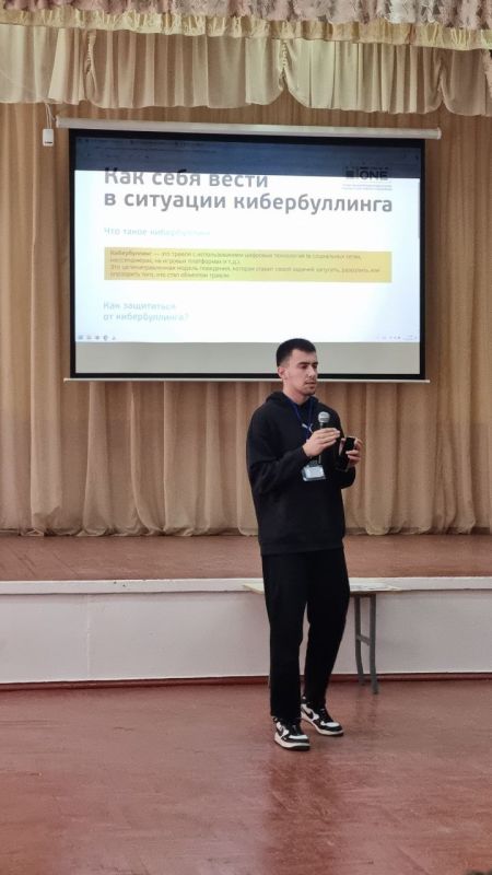 «Предупреждён — значит вооружён» «Предупреждён — значит вооружён»