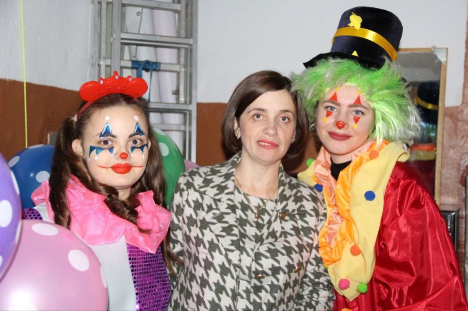 Яркая атмосфера праздника на фото Светланы Завтур Яркая атмосфера праздника на фото Светланы Завтур