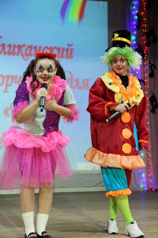 Яркая атмосфера праздника на фото Светланы Завтур Яркая атмосфера праздника на фото Светланы Завтур