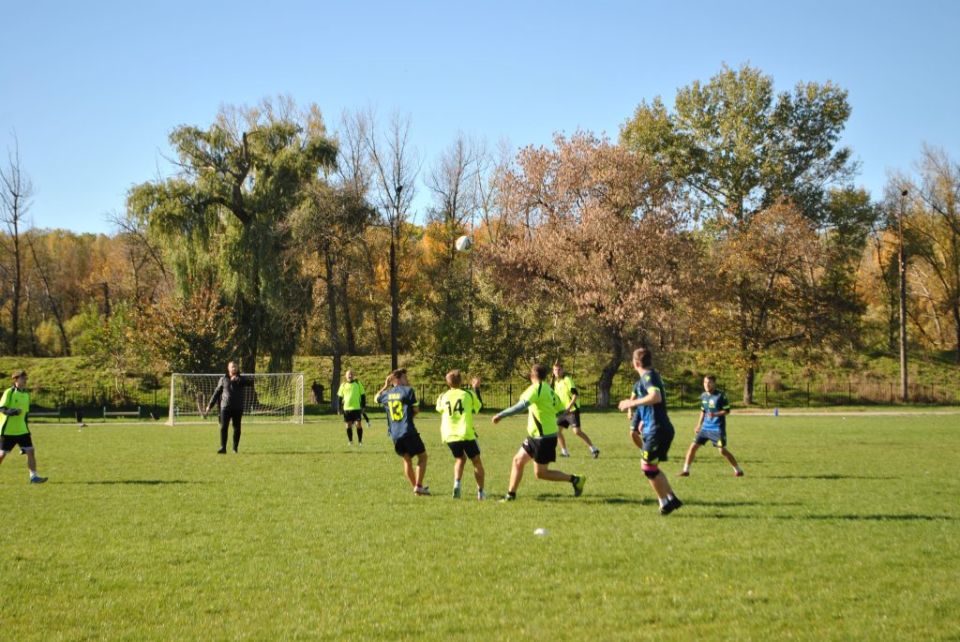 В Слободзейском районе стартовал чемпионат по футболу среди любительских команд сезона «Осень-2025» В Слободзейском районе стартовал чемпионат по футболу среди любительских команд сезона «Осень-2025»