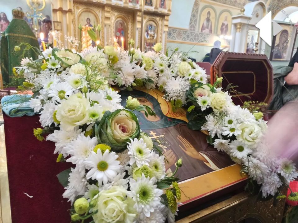 В Дубоссарах проходит праздничное богослужение В Дубоссарах проходит праздничное богослужение
