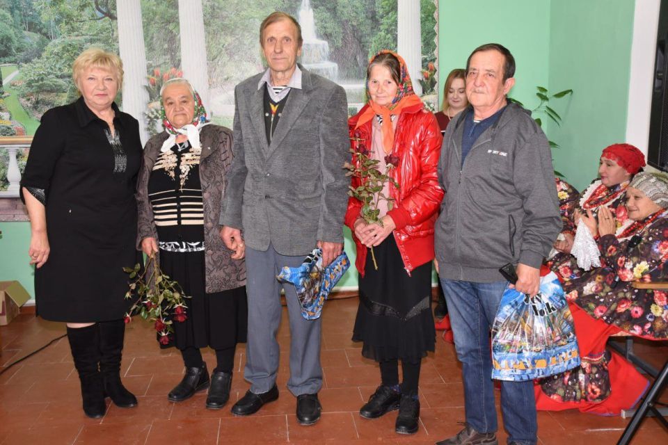 Накануне в селе Валя-Адынка состоялось праздничное мероприятие, посвящённое храмовому празднику Накануне в селе Валя-Адынка состоялось праздничное мероприятие, посвящённое храмовому празднику