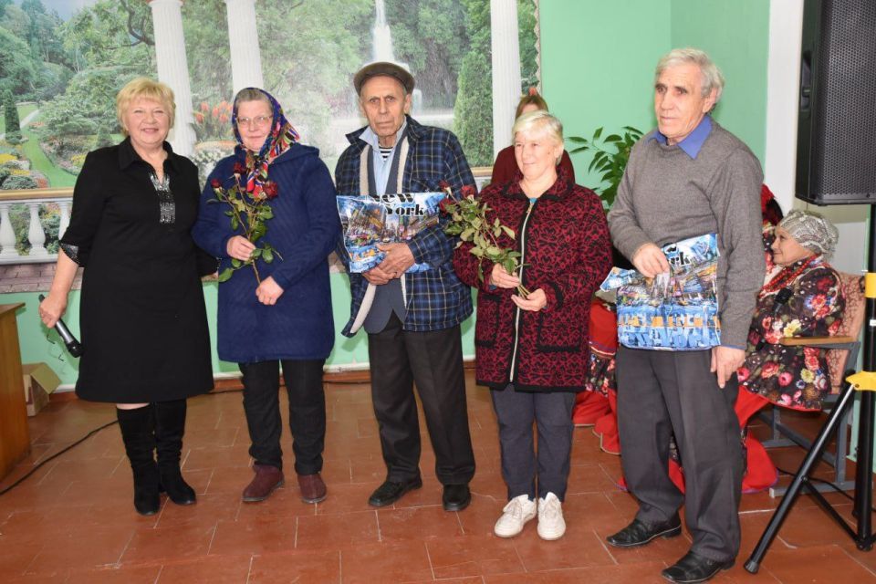 Накануне в селе Валя-Адынка состоялось праздничное мероприятие, посвящённое храмовому празднику Накануне в селе Валя-Адынка состоялось праздничное мероприятие, посвящённое храмовому празднику