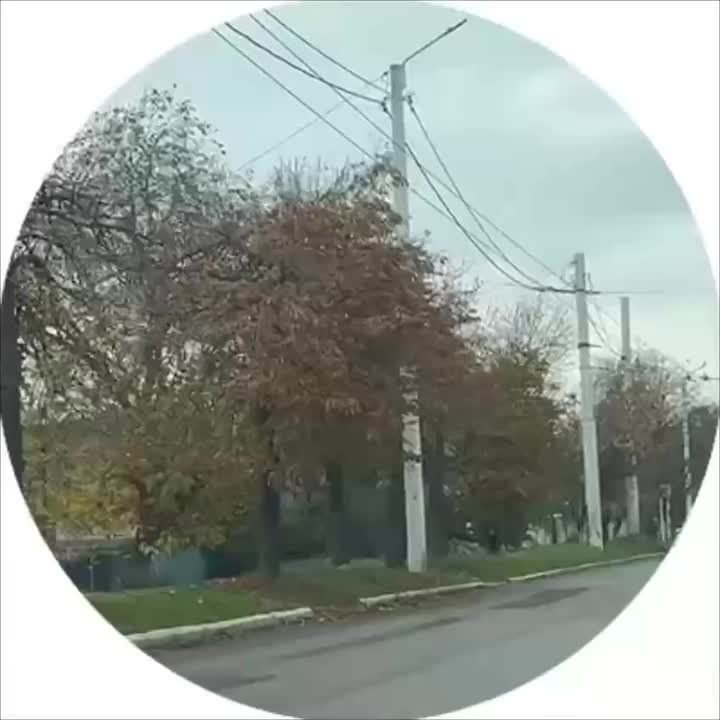 ДТП в Бендерах на Кишинёвской