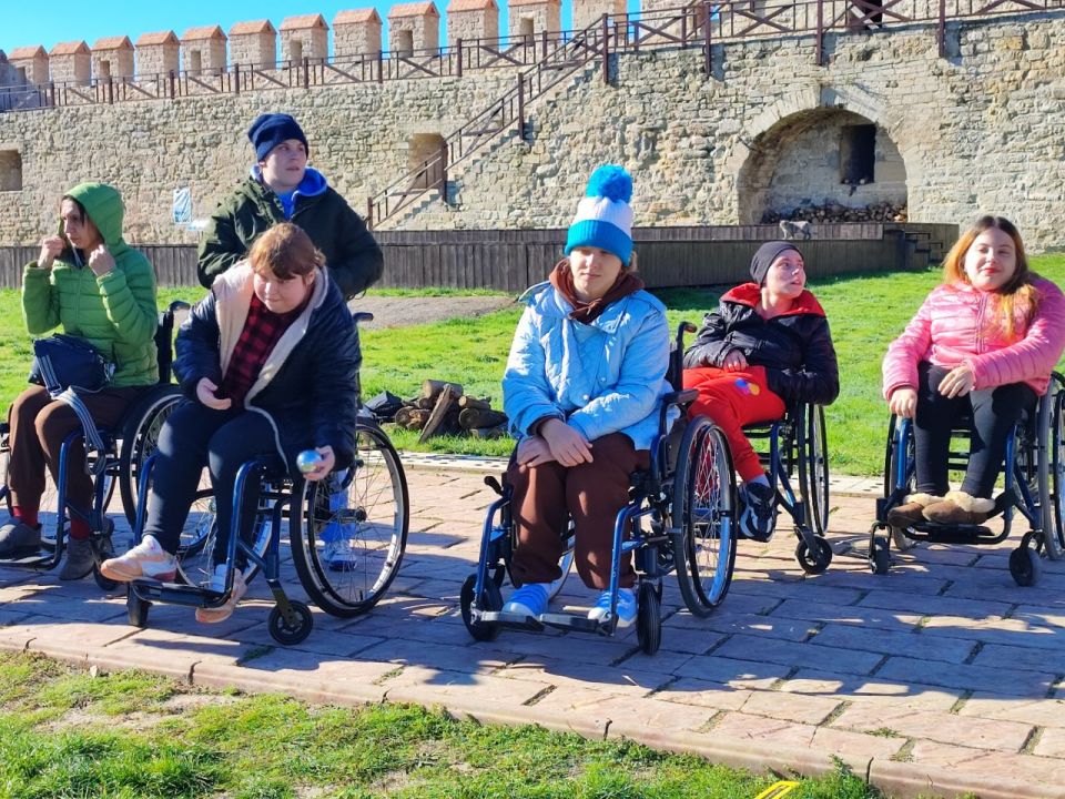 В Бендерской крепости прошёл пятый открытый турнир по петанку В Бендерской крепости прошёл пятый открытый турнир по петанку