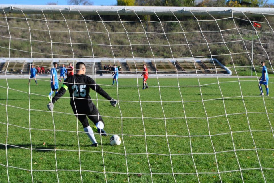 В Слободзейском районе стартовал чемпионат по футболу среди любительских команд сезона «Осень-2025» В Слободзейском районе стартовал чемпионат по футболу среди любительских команд сезона «Осень-2025»