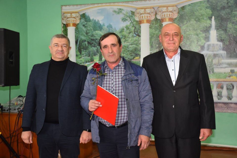 Накануне в селе Валя-Адынка состоялось праздничное мероприятие, посвящённое храмовому празднику Накануне в селе Валя-Адынка состоялось праздничное мероприятие, посвящённое храмовому празднику