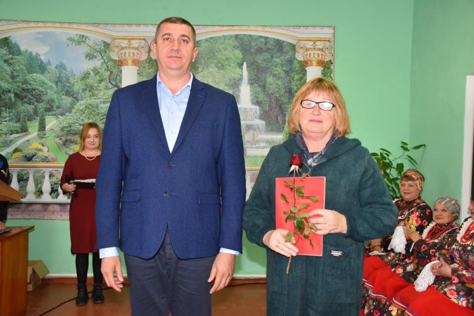 Накануне в селе Валя-Адынка состоялось праздничное мероприятие, посвящённое храмовому празднику Накануне в селе Валя-Адынка состоялось праздничное мероприятие, посвящённое храмовому празднику