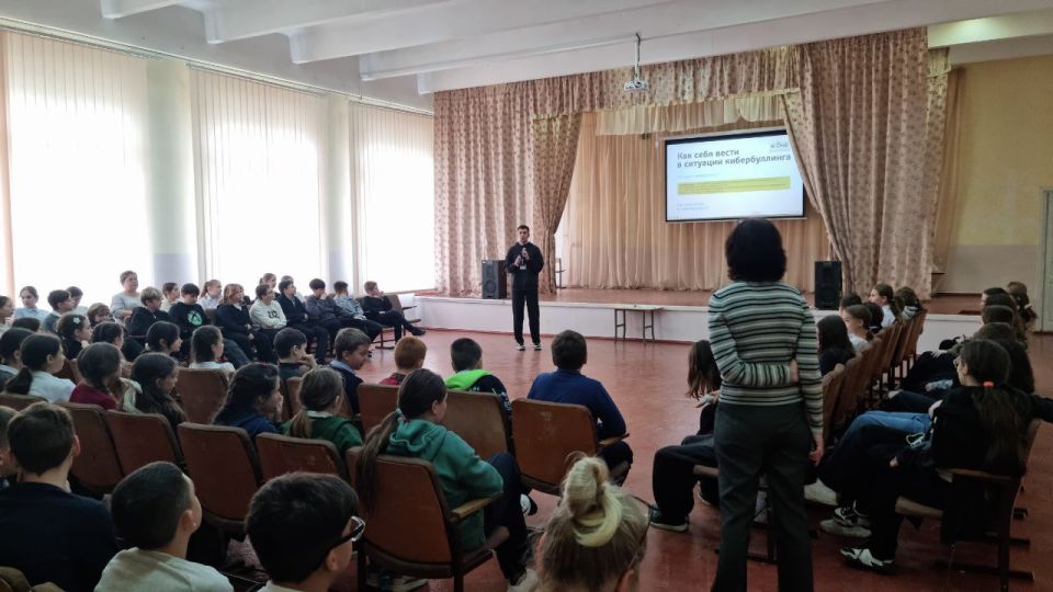 «Предупреждён — значит вооружён» «Предупреждён — значит вооружён»