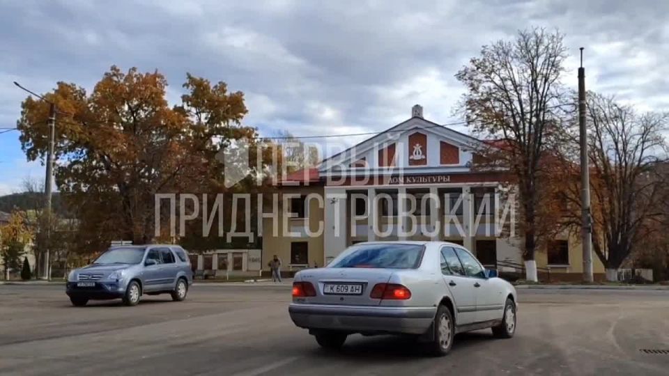 В Каменке возобновлено движение на перекрёстке улиц Ленина и Кирова