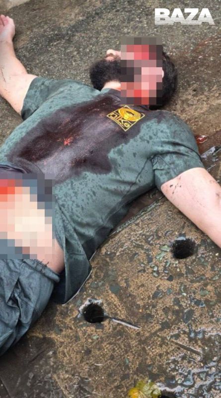 Блогера Владислава Позднякова расстреляли в Индонезии — такие сообщения с фото окровавленного тела сейчас активно форсятся в сети Блогера Владислава Позднякова расстреляли в Индонезии — такие сообщения с фото окровавленного тела сейчас активно форсятся в сети