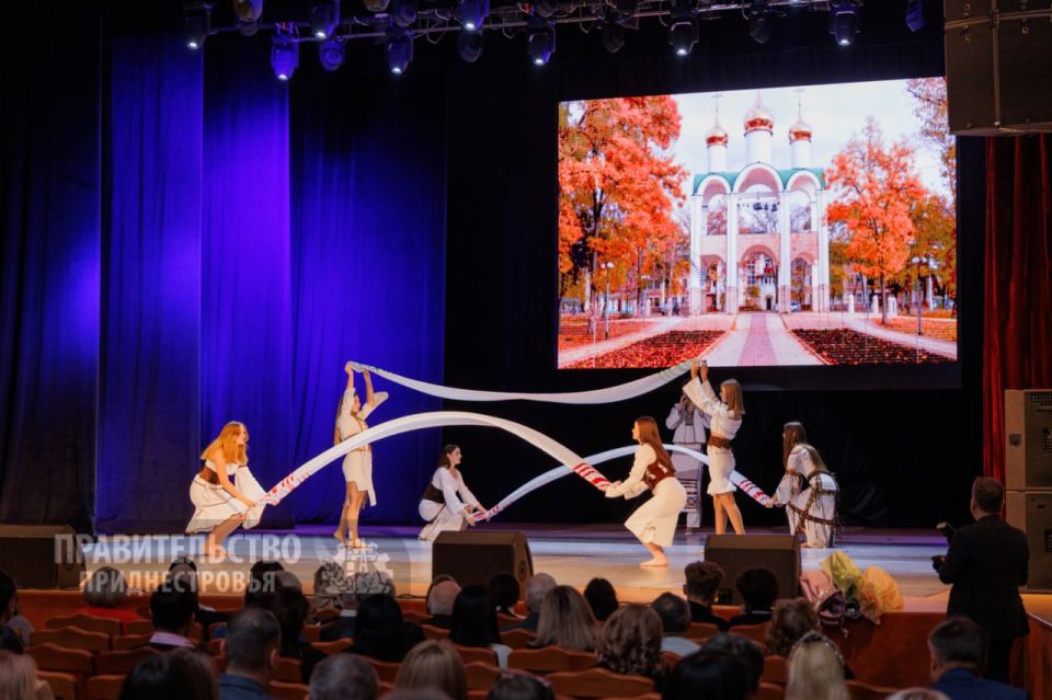 Приднестровскому государственному медицинскому колледжу имени Л.А. Тарасевича - 95 лет Приднестровскому государственному медицинскому колледжу имени Л.А. Тарасевича - 95 лет