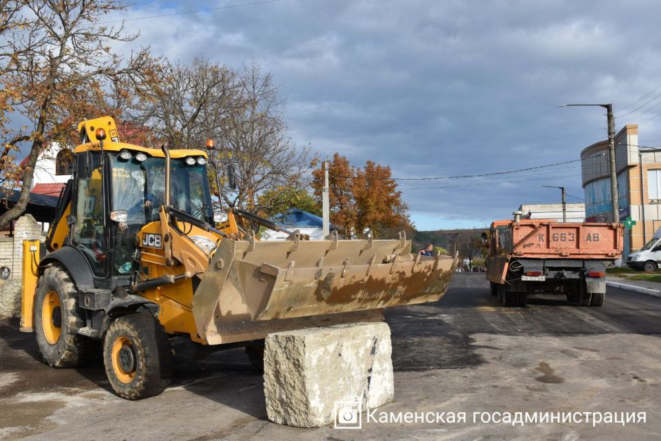 Движение по центральному перекрёстку Каменки возобновлено! Движение по центральному перекрёстку Каменки возобновлено!