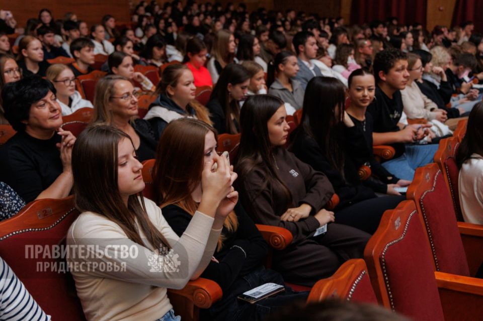 Приднестровскому государственному медицинскому колледжу имени Л.А. Тарасевича - 95 лет Приднестровскому государственному медицинскому колледжу имени Л.А. Тарасевича - 95 лет