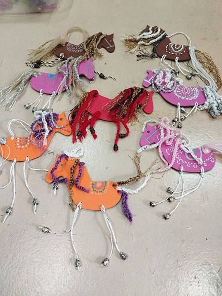 В Дубоссарах прошёл XVI Республиканский фестиваль декоративно-прикладного искусства «День ремёсел» В Дубоссарах прошёл XVI Республиканский фестиваль декоративно-прикладного искусства «День ремёсел»