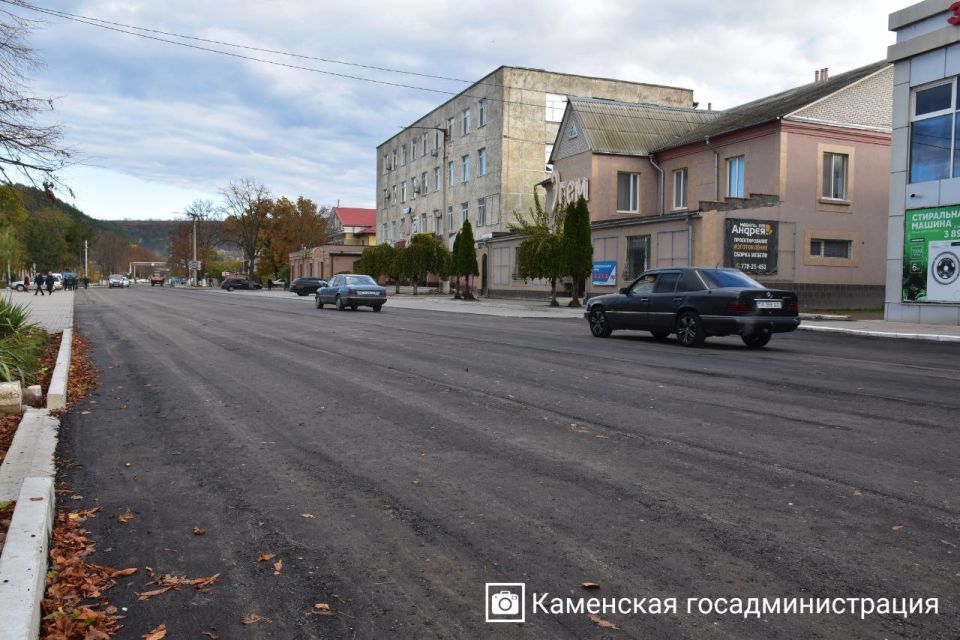 Движение по центральному перекрёстку Каменки возобновлено! Движение по центральному перекрёстку Каменки возобновлено!