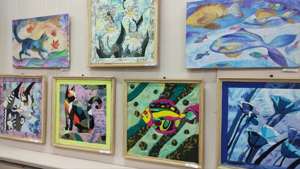 Дубоссарской картинной галерее – 25 лет Дубоссарской картинной галерее – 25 лет