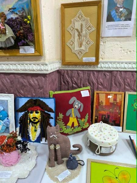 В Дубоссарах прошёл XVI Республиканский фестиваль декоративно-прикладного искусства «День ремёсел» В Дубоссарах прошёл XVI Республиканский фестиваль декоративно-прикладного искусства «День ремёсел»