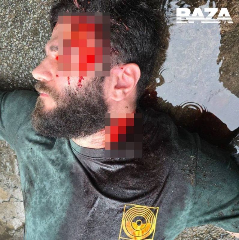 Блогера Владислава Позднякова расстреляли в Индонезии — такие сообщения с фото окровавленного тела сейчас активно форсятся в сети