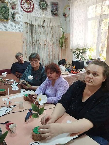 В Дубоссарах прошёл XVI Республиканский фестиваль декоративно-прикладного искусства «День ремёсел»