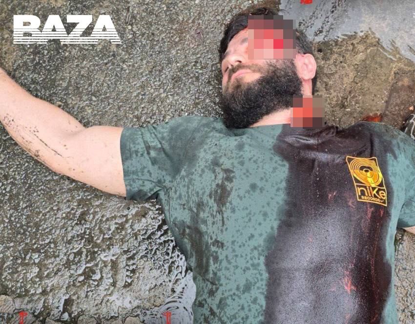 Блогера Владислава Позднякова расстреляли в Индонезии — такие сообщения с фото окровавленного тела сейчас активно форсятся в сети Блогера Владислава Позднякова расстреляли в Индонезии — такие сообщения с фото окровавленного тела сейчас активно форсятся в сети