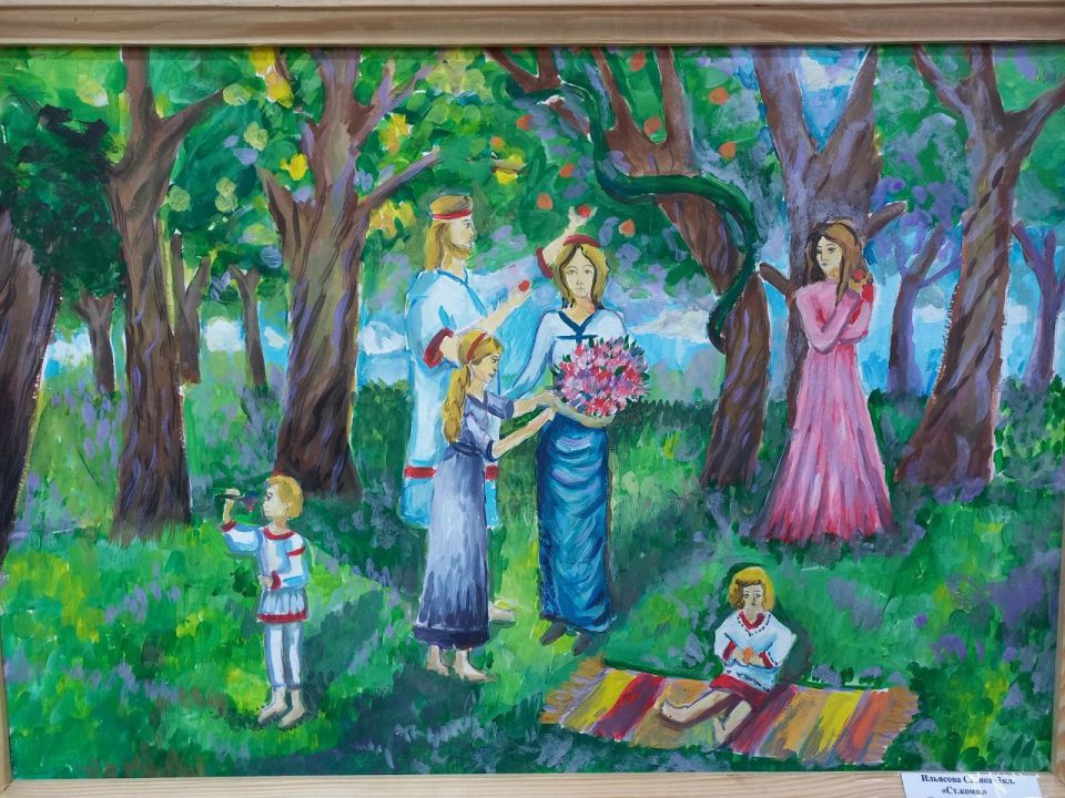 Дубоссарской картинной галерее — 25 лет