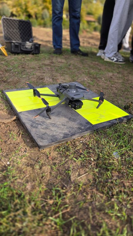 Как коптеры помогают в сельском хозяйстве – показательное занятие для студентов аграрно-технологического факультета ПГУ Как коптеры помогают в сельском хозяйстве – показательное занятие для студентов аграрно-технологического факультета ПГУ