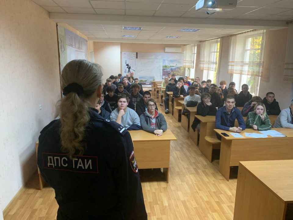 Безопасность дорожного движения: диалог с ГАИ Безопасность дорожного движения: диалог с ГАИ