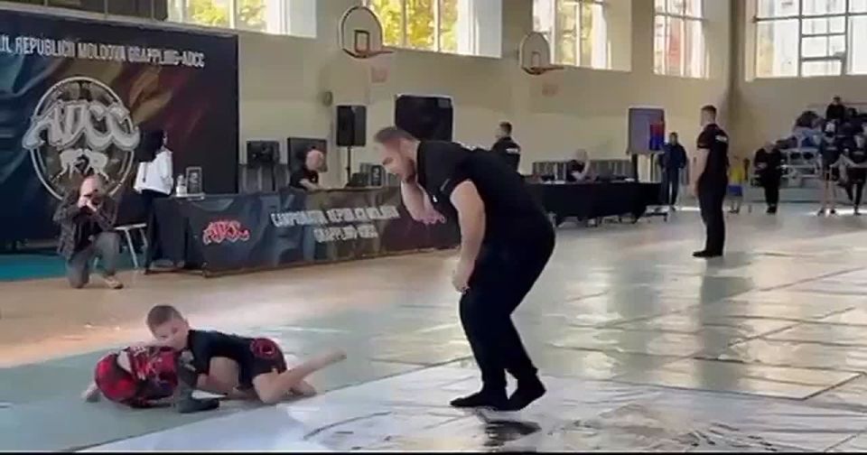 Приднестровские борцы – медалисты Чемпионата Молдавии по грэпплингу ADCC