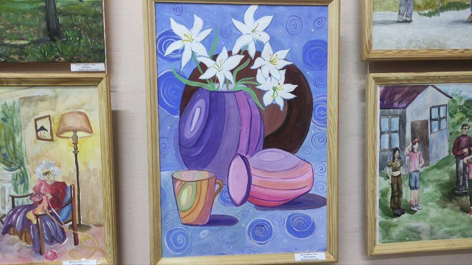 Дубоссарской картинной галерее – 25 лет Дубоссарской картинной галерее – 25 лет