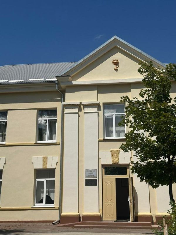 Приднестровскому медицинскому колледжу сегодня исполнилось 95 лет