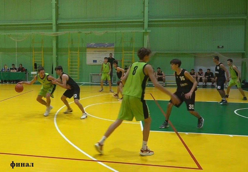 В приднестровском баскетболе стартовал новый сезон