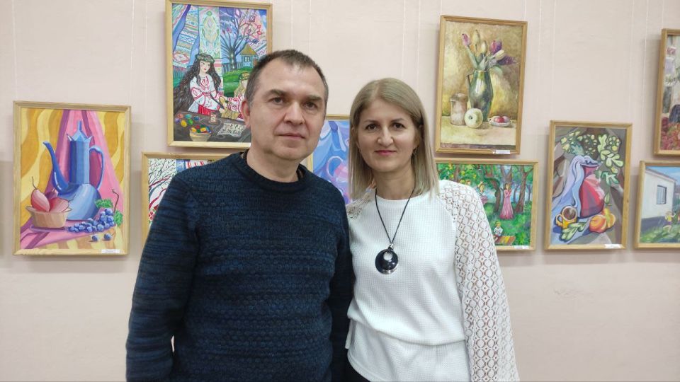 Дубоссарской картинной галерее – 25 лет Дубоссарской картинной галерее – 25 лет