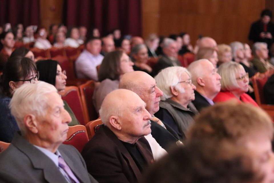 Приднестровский государственный медицинский колледж им. Л. А. Тарасевича отметил 95-летие Приднестровский государственный медицинский колледж им. Л. А. Тарасевича отметил 95-летие