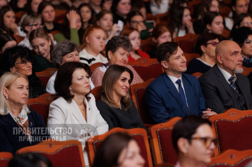 Приднестровскому государственному медицинскому колледжу имени Л.А. Тарасевича - 95 лет Приднестровскому государственному медицинскому колледжу имени Л.А. Тарасевича - 95 лет