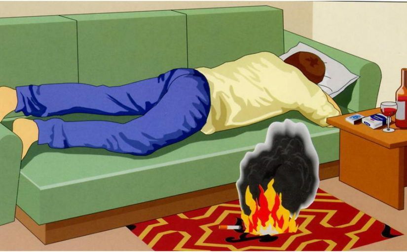 НЕ СТАНЬ ЖЕРТВОЙ ПАГУБНЫХ ПРИВЫЧЕК