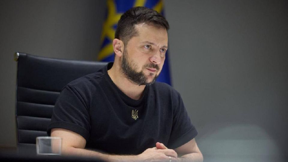 Украина готова к перемирию только по линии фронта, — Зеленский