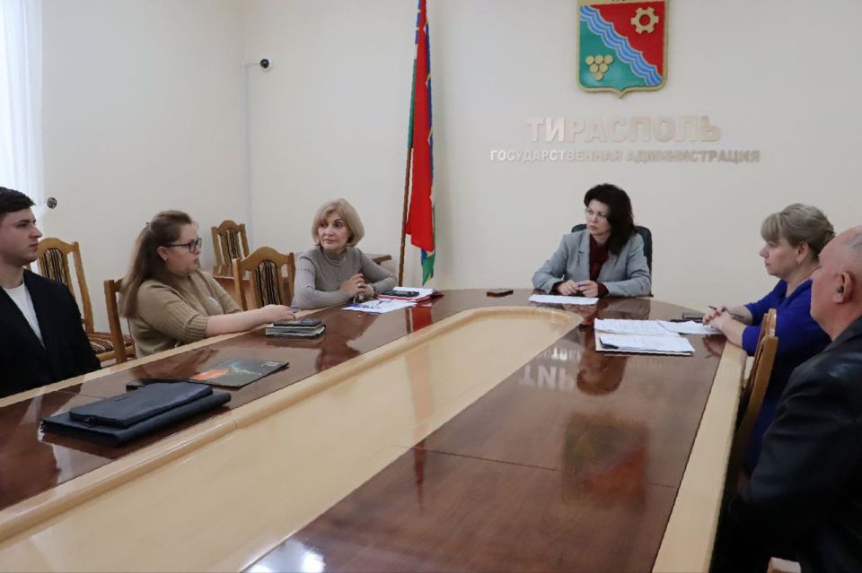 В столичной администрации прошёл очередной приём граждан В столичной администрации прошёл очередной приём граждан