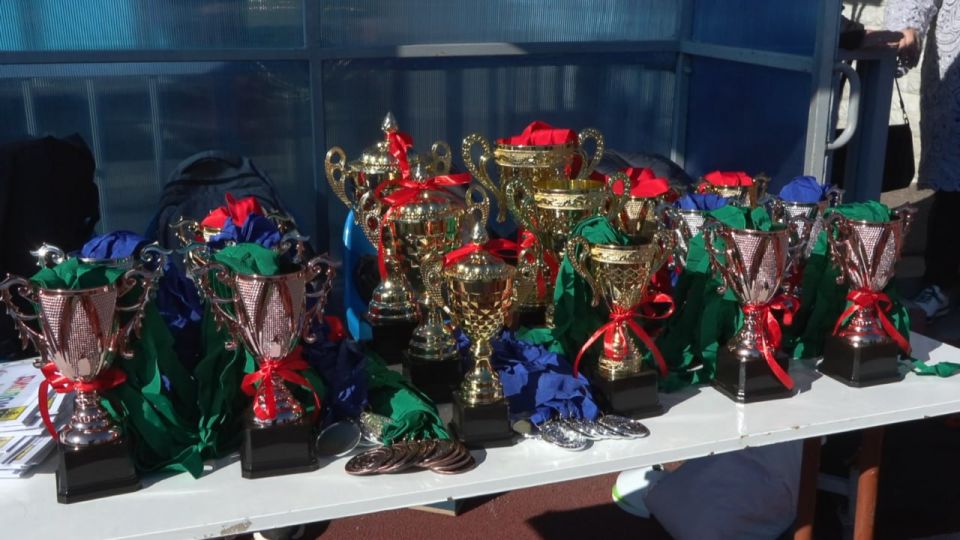 В Бендерах завершился муниципальный этап «Кожаного мяча» В Бендерах завершился муниципальный этап «Кожаного мяча»