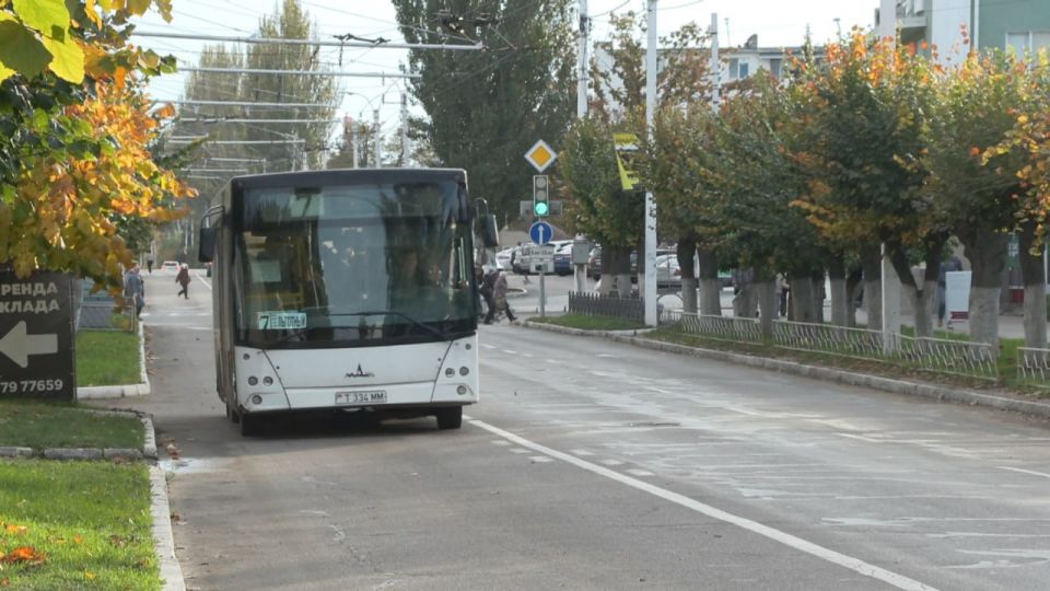 Второй год подряд Бендерское троллейбусное управление предприятие признано лучшим в своей сфере Второй год подряд Бендерское троллейбусное управление предприятие признано лучшим в своей сфере