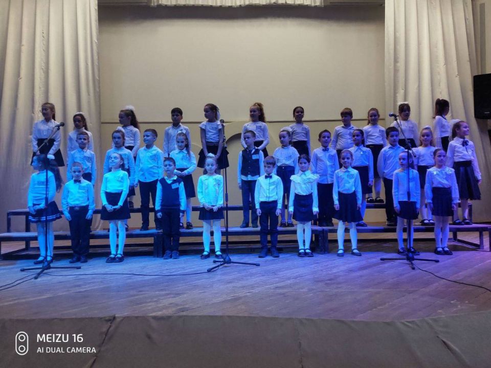 Юные музыканты МОУ ДО ДМХШ «ФИРИЧЕЛ» Юные музыканты МОУ ДО ДМХШ «ФИРИЧЕЛ»