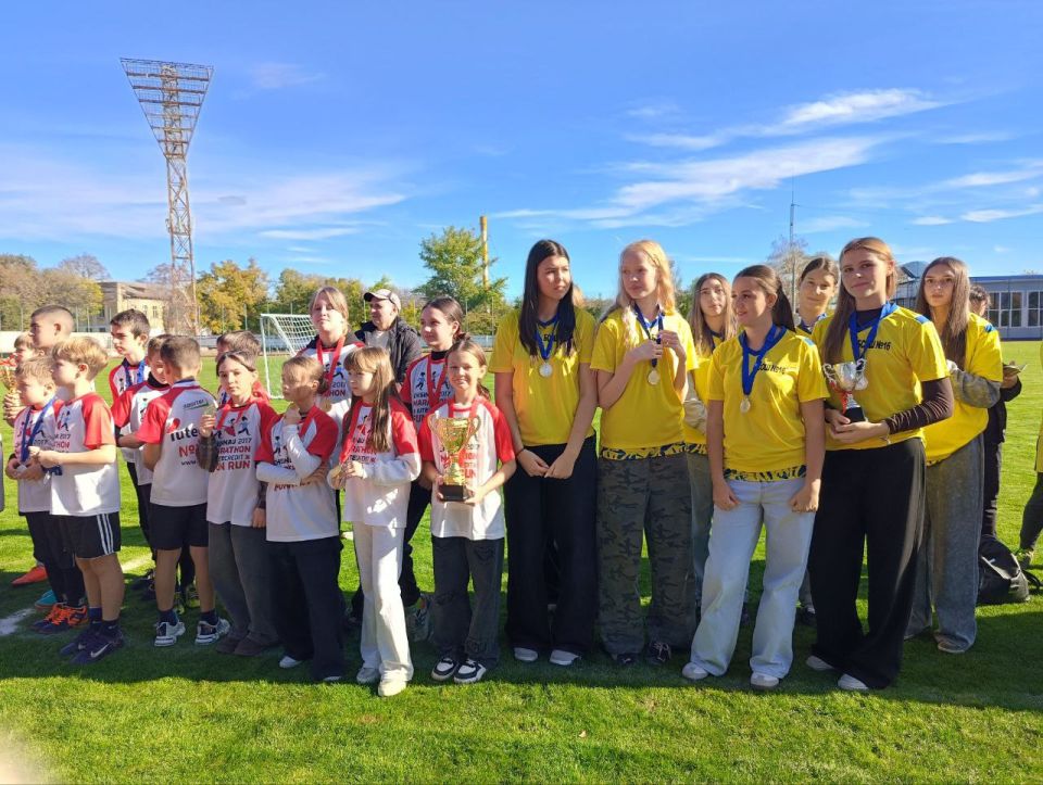 В Бендерах завершился муниципальный этап «Кожаного мяча» В Бендерах завершился муниципальный этап «Кожаного мяча»