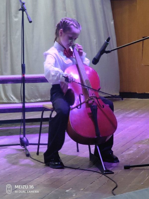 Посвящение в юные музыканты продолжается! Посвящение в юные музыканты продолжается!