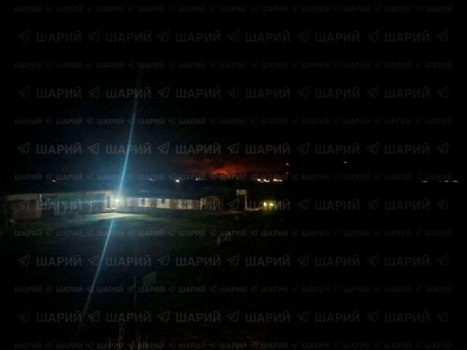 БПЛА атаковали Республику Марий Эл. Предварительно, удары пришлись по Марийскому НПЗ рядом с Йошкар-Олой БПЛА атаковали Республику Марий Эл. Предварительно, удары пришлись по Марийскому НПЗ рядом с Йошкар-Олой