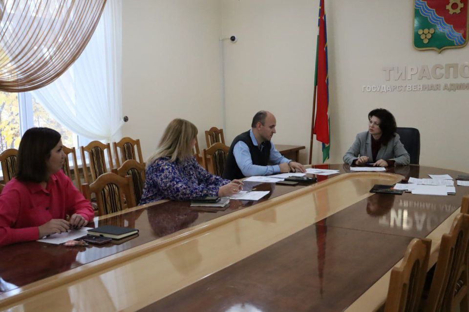 В столичной администрации прошёл очередной приём граждан В столичной администрации прошёл очередной приём граждан