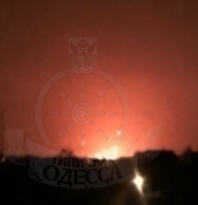 ВСУ сообщили о поражении энергетических объектов в Чернигове и Одессе ВСУ сообщили о поражении энергетических объектов в Чернигове и Одессе