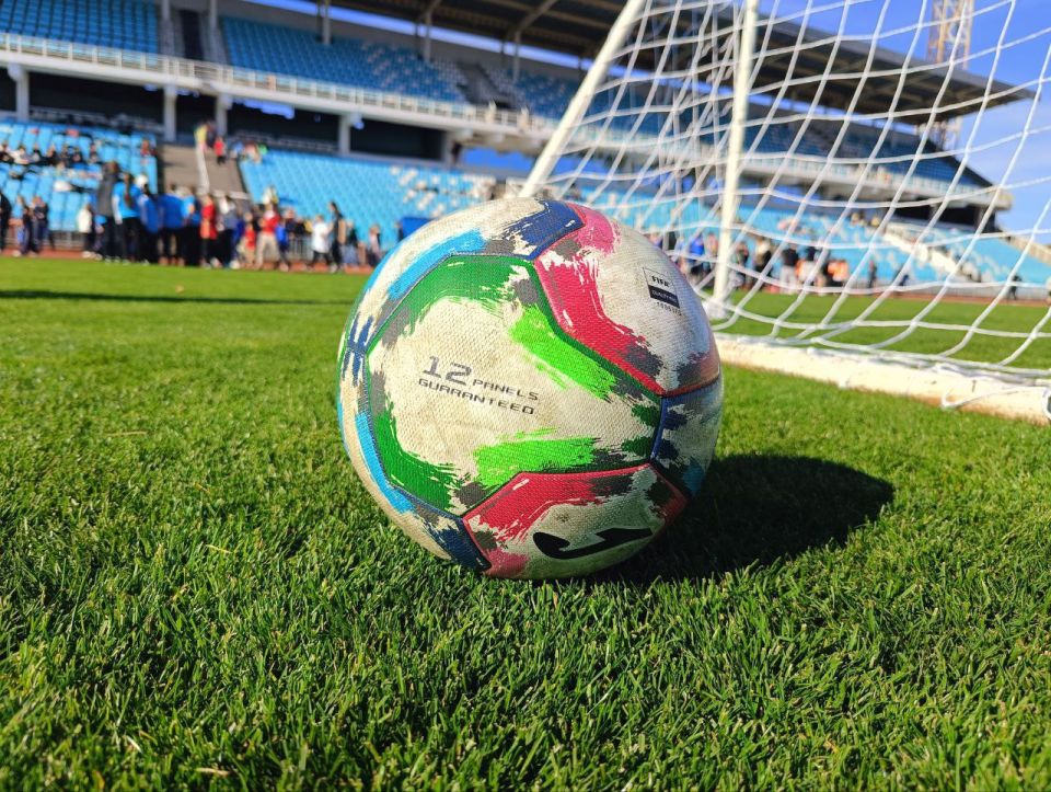 В Бендерах завершился муниципальный этап «Кожаного мяча» В Бендерах завершился муниципальный этап «Кожаного мяча»