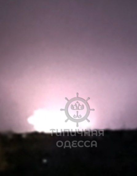 ВСУ сообщили о поражении энергетических объектов в Чернигове и Одессе ВСУ сообщили о поражении энергетических объектов в Чернигове и Одессе