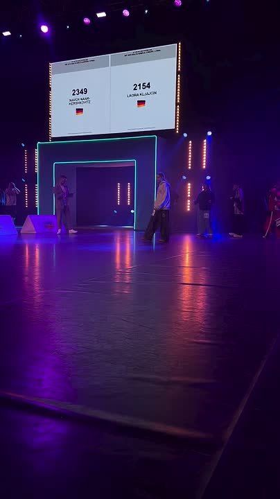 На чемпионате мира по хип-хопу HIP HOP & POPPING в Любляне (Словения) бендерчанка Александра Кодола завоевала бронзу